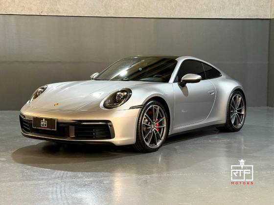 PORSCHE 911 3.0 24V H6 GASOLINA CARRERA PDK